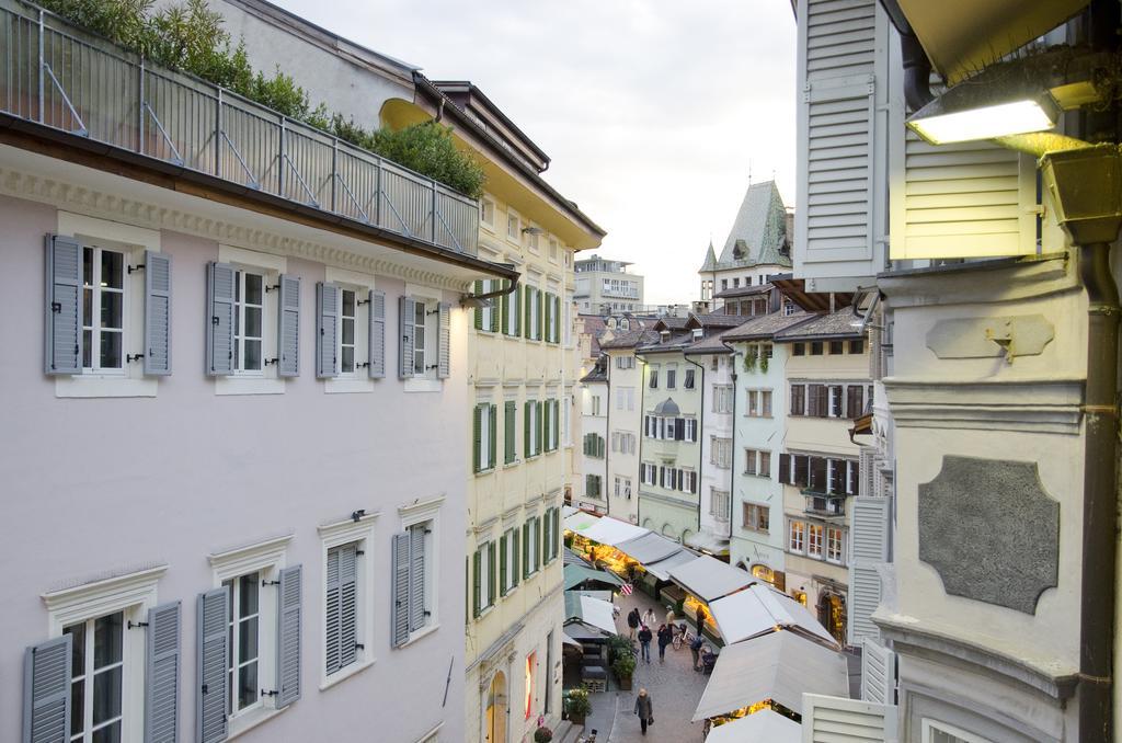 Green Apartment Bolzano Exterior photo