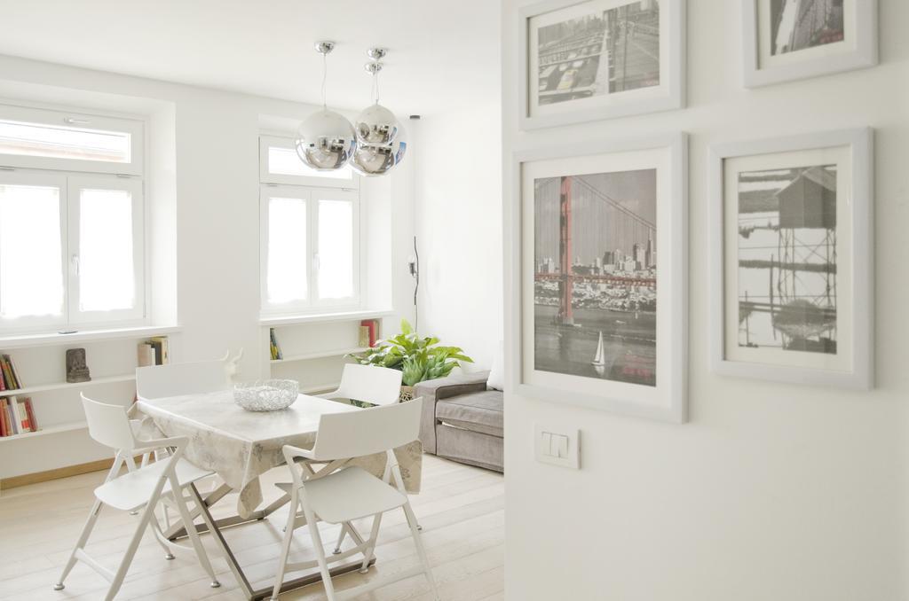 Green Apartment Bolzano Room photo