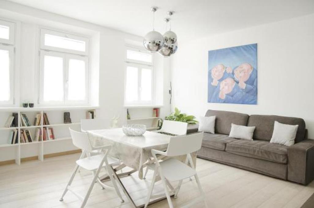 Green Apartment Bolzano Exterior photo